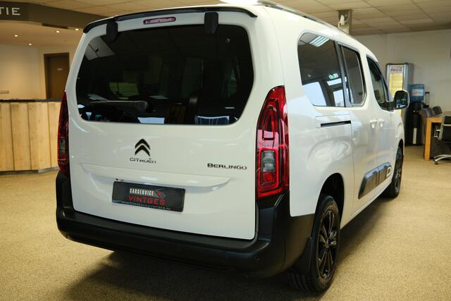 Citroen BERLINGO XL 1.2 PureTech Shine 7pers Navi PDC LMV Camera
