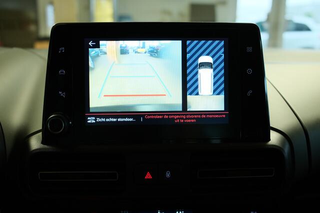 Citroen BERLINGO XL 1.2 PureTech Shine 7pers Navi PDC LMV Camera