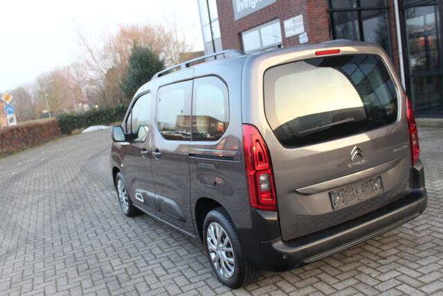 Citroen BERLINGO 1.2 PureTech Feel Airco-Cruise-DAB-Bluetooth-Parkeersensoren 29.000 Km !!