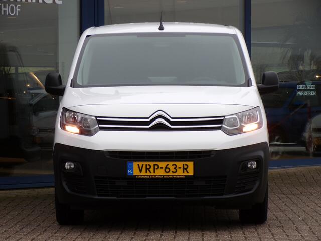 Citroen BERLINGO 1.6 BlueHDI Club, Navigatie / Carplay + Android Auto / Cruise control / Parkeersensoren
