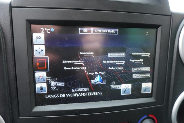 Citroen BERLINGO E-Feel 23 kWh | Personen uitvoering | Achteruitrij camera | Navigatie systeem | Parkeersensoren voor en achter