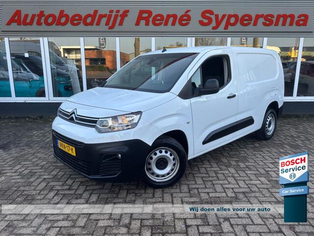Citroen BERLINGO 1.5 BlueHDI Club XL | Apple Carplay | Parkeer Camera | Navi | Cruise