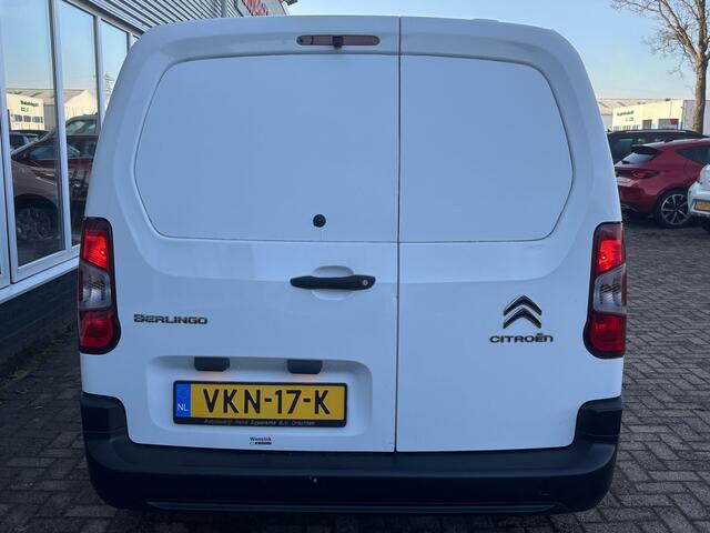 Citroen BERLINGO 1.5 BlueHDI Club XL | Apple Carplay | Parkeer Camera | Navi | Cruise