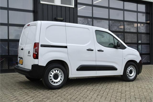 Citroen BERLINGO ë-Berlingo Driver 50 kWh | SOH 99,2 % | Cruise | Airco | Dealer Onderhouden
