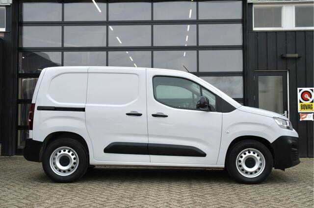 Citroen BERLINGO ë-Berlingo Driver 50 kWh | SOH 99,2 % | Cruise | Airco | Dealer Onderhouden