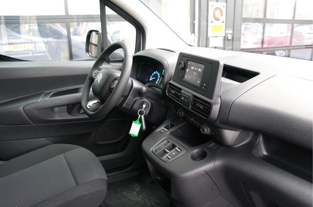 Citroen BERLINGO ë-Berlingo Driver 50 kWh | SOH 99,2 % | Cruise | Airco | Dealer Onderhouden