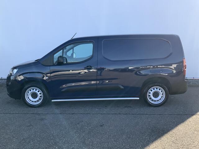 Citroen BERLINGO 1.5 BlueHDI Driver XL Airco Cruis Navi Side Bars Scherm Euro 6