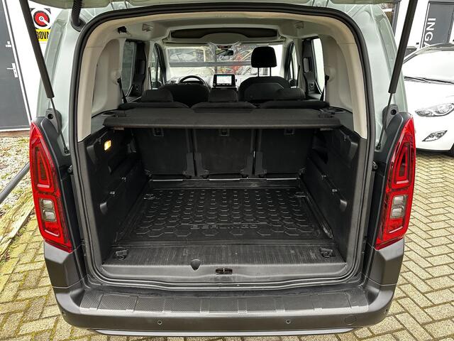 Citroen BERLINGO 1.2 PureTech Feel Navi | Camera | Luxe & Ruim! ?
