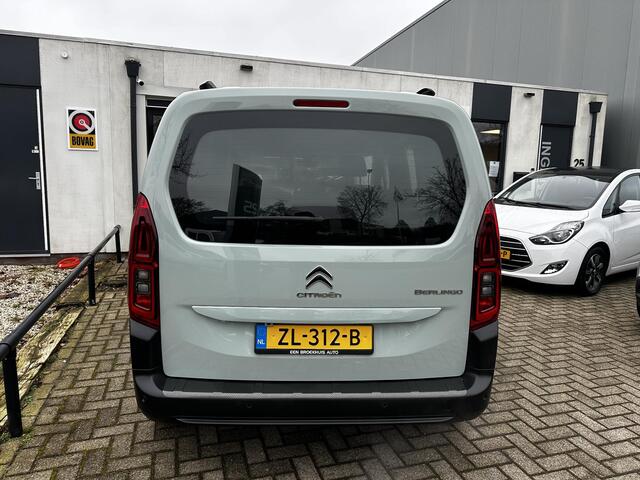 Citroen BERLINGO 1.2 PureTech Feel Navi | Camera | Luxe & Ruim! ?