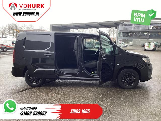 Citroen BERLINGO ë-Berlingo 50 kWh 335 WLTP L2 2x Schuifdeur/ Snellader/ 3 Pers./ Keyless/ Adapt.Cruise/ Navi/ Carplay/ Camera/ LMV/ PDC/ Airco