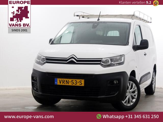 Citroen BERLINGO XL 1.5 BlueHDI 102pk Club L2H1 Airco/Navi/Imperiaal 08-2022