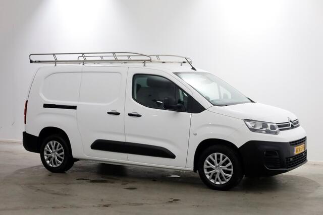 Citroen BERLINGO XL 1.5 BlueHDI 102pk Club L2H1 Airco/Navi/Imperiaal 08-2022