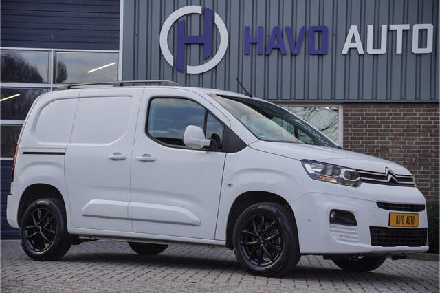 Citroen BERLINGO 1.2 Benzine, AIRCO, 3-ZITS, BTW-VRIJ / MARGE
