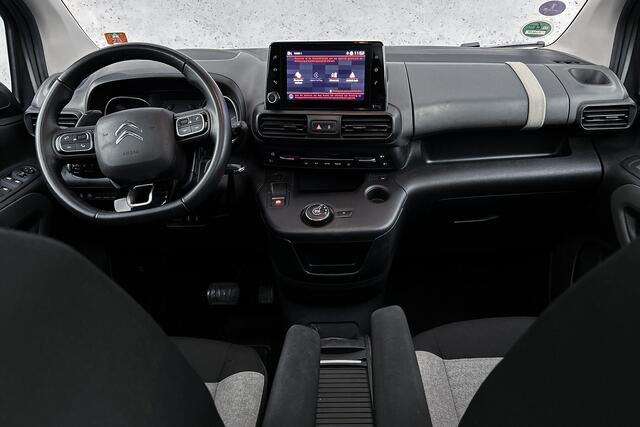 Citroen BERLINGO 1.2 PureTech Shine | Trekhaak | Camera | Panoramadak | Stoelverwarming