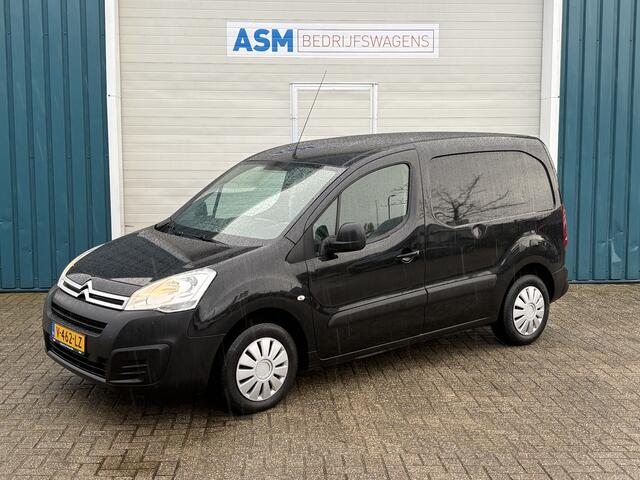 Citroen BERLINGO 1.6 75Pk BlueHDI 75 Club / Cruise / SCHUIFDEUR / Apk t/m 19-04-2026