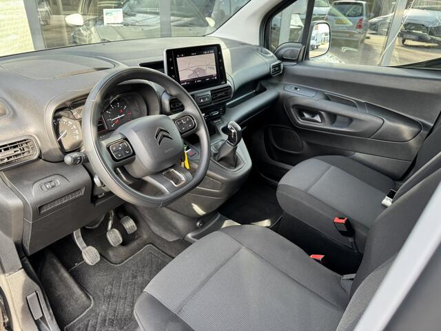 Citroen BERLINGO 1.5 BlueHDI Driver