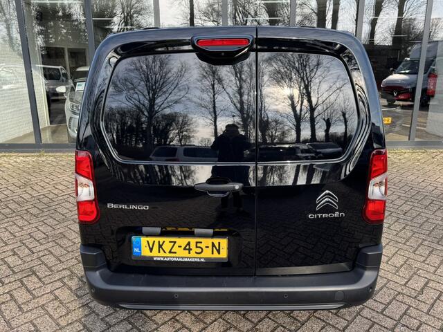 Citroen BERLINGO 1.5 BlueHDI Driver