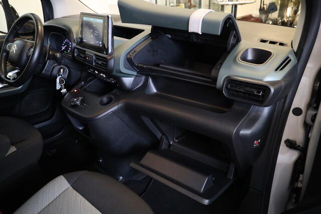 Citroen BERLINGO PT 130 Shine Automaat-8 17" | Navigatie | Camera etc