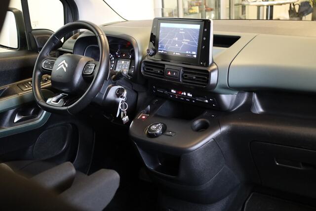 Citroen BERLINGO PT 130 Shine Automaat-8 17" | Navigatie | Camera etc