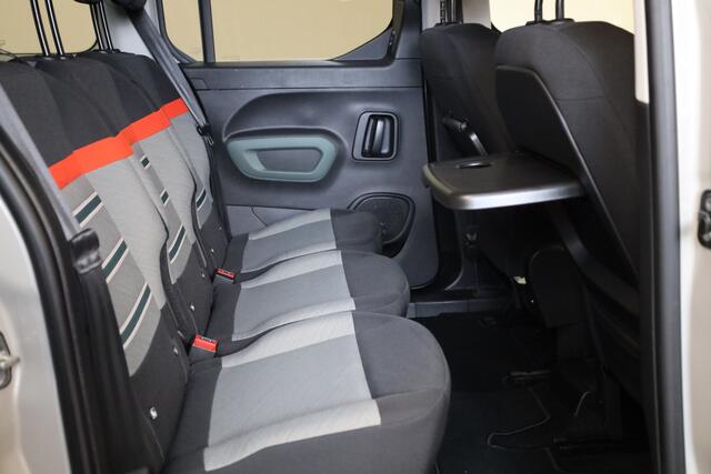 Citroen BERLINGO PT 130 Shine Automaat-8 17" | Navigatie | Camera etc