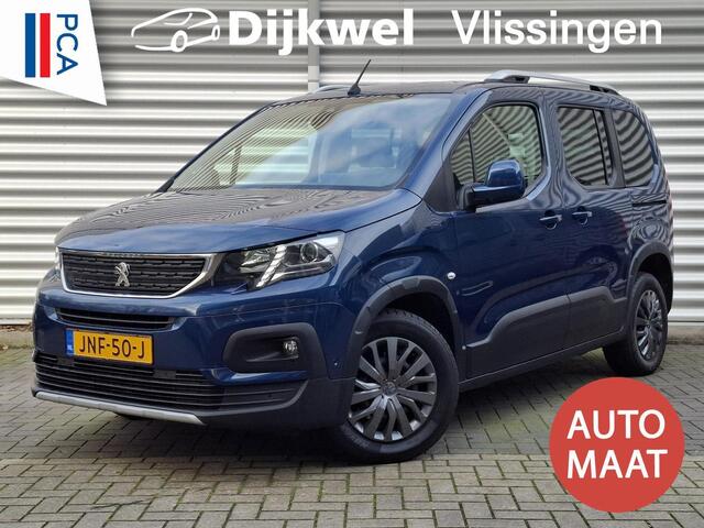 Citroen BERLINGO MPV 130 Allure Automaat 7 stoelen, Trekhaak