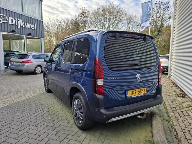 Citroen BERLINGO MPV 130 Allure Automaat 7 stoelen, Trekhaak