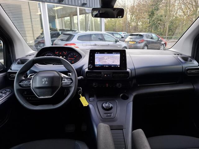 Citroen BERLINGO MPV 130 Allure Automaat 7 stoelen, Trekhaak