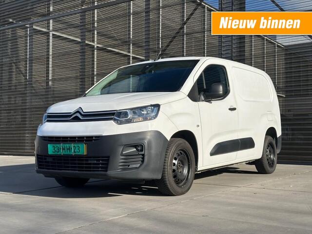 Citroen BERLINGO 1.2 PureTech Club XL AUTOMAAT !! GEEN MILIEUZONES !!