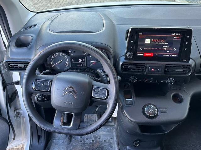 Citroen BERLINGO 1.2 PureTech Club XL AUTOMAAT !! GEEN MILIEUZONES !!