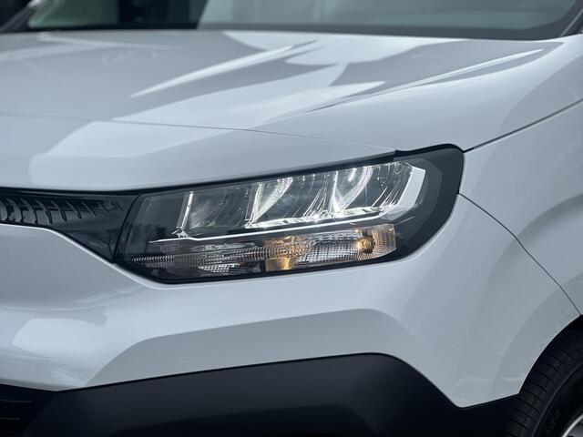 Citroen BERLINGO ë-Berlingo 136 L2 50 kWh | Warmtepomp | Apple Carplay/Android auto | Parkeercamera/-sensoren | Climate Control | Cruise Control |