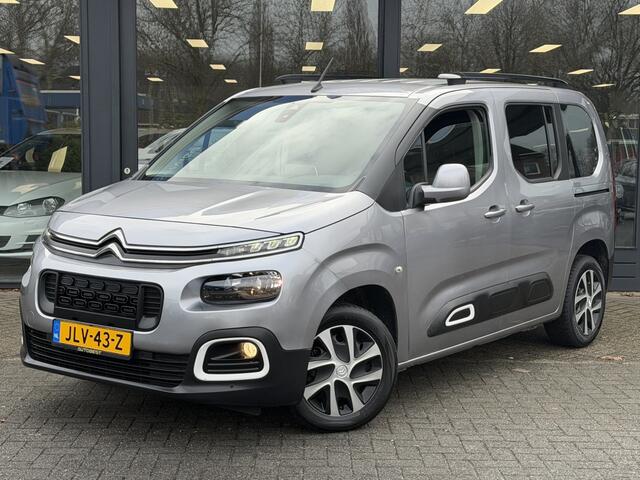 Citroen BERLINGO 1.2 PureTech Live Clima / Cruise contr. Navi + CarPlay.