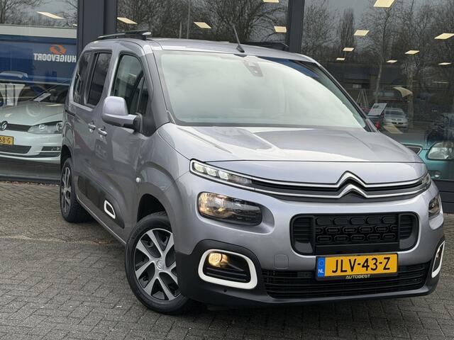 Citroen BERLINGO 1.2 PureTech Live Clima / Cruise contr. Navi + CarPlay.