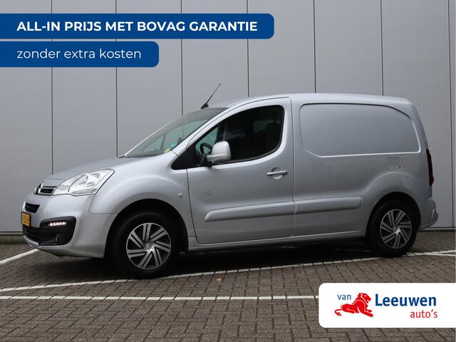 Citroen BERLINGO 1.6 BlueHDI Business | 1e eigenaar | Camera | Trekhaak | 3-zits