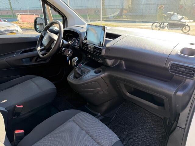 Citroen BERLINGO 1.5 BlueHDI Club XL AIRCO I NAVI I LANGE UITVOERING I 1e EIGENAAR I COMPLETE ONDERHOUDSHISTORIE