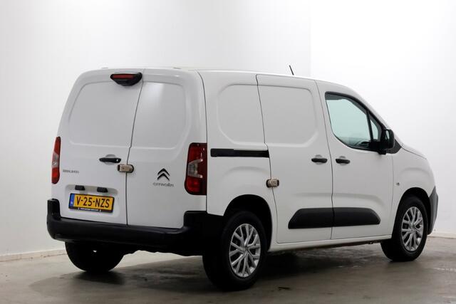 Citroen BERLINGO 1.2 130pk Benzine PureTech Automaat Airco/NaviCamera 11-2020