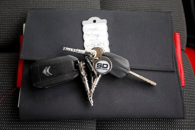 Citroen BERLINGO 1.2 130pk Benzine PureTech Automaat Airco/NaviCamera 11-2020