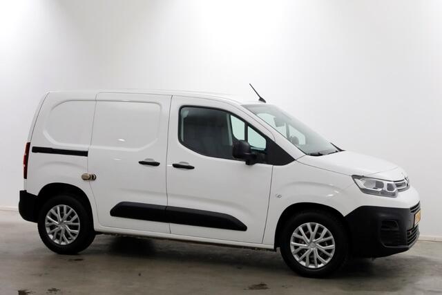Citroen BERLINGO 1.2 130pk Benzine PureTech Automaat Airco/NaviCamera 11-2020