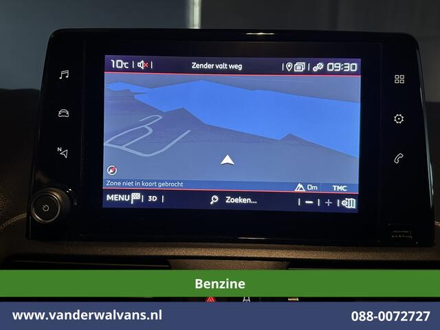 Citroen BERLINGO 1.2PureTech 111pk Benzine L1H1 Euro6 Airco | Navigatie | Apple Carplay | Cruisecontrol Android Auto, Parkeersensoren