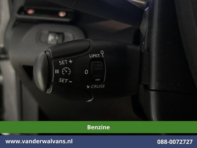 Citroen BERLINGO 1.2PureTech 111pk Benzine L1H1 Euro6 Airco | Navigatie | Apple Carplay | Cruisecontrol Android Auto, Parkeersensoren