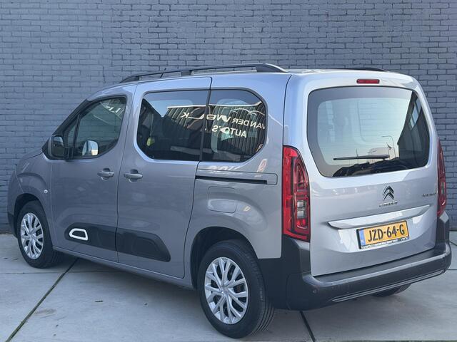 Citroen BERLINGO 1.2 PureTech XTR PDC | CRUISE | BOVAG!
