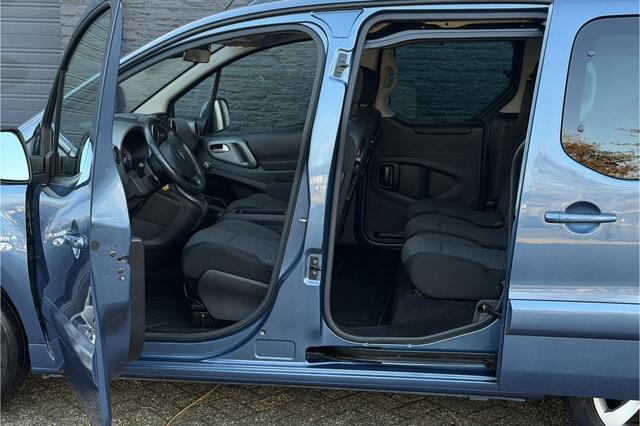 Citroen BERLINGO 1.2 PureTech Shine | Camera | Trekhaak | NAVI | DAB