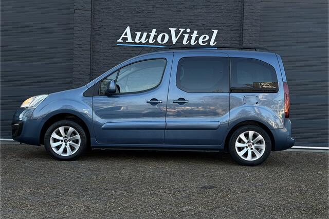 Citroen BERLINGO 1.2 PureTech Shine | Camera | Trekhaak | NAVI | DAB