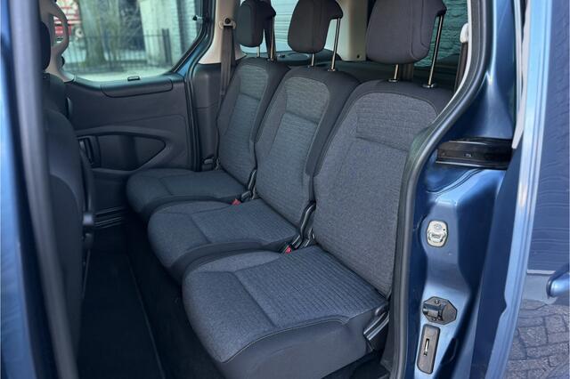 Citroen BERLINGO 1.2 PureTech Shine | Camera | Trekhaak | NAVI | DAB