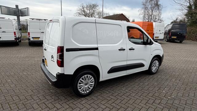 Citroen BERLINGO 1.5 BLEUHDI 56KW 76PK EURO 6 AIRCO/ CRUISE CONTROL/ NAVIGATIE/ SCHUIFDEUR/ 100% DEALERONDERHOUDEN