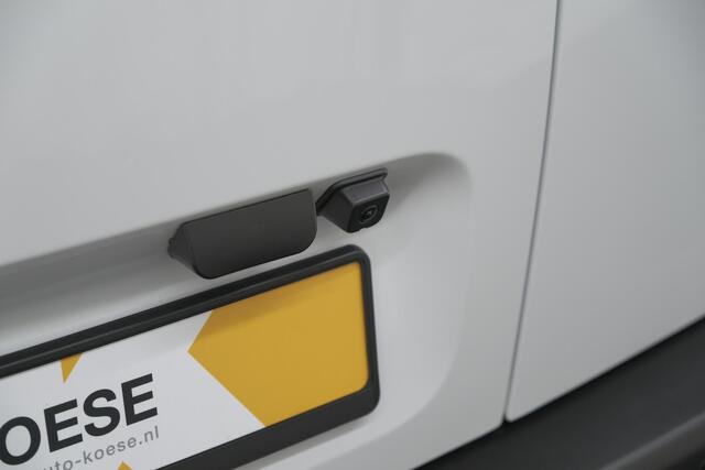 Citroen BERLINGO ë-Berlingo 136 L1 50 kWh | Camera | Laadruimte-pakket | Dodehoekdetectie | Navigatie | 3 Zitplaatsen