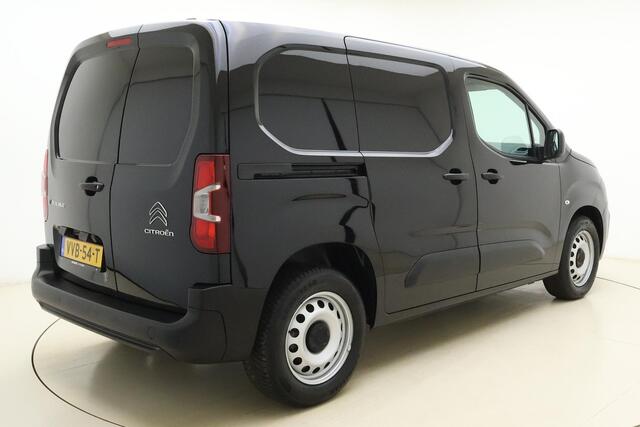 Citroen BERLINGO ë-Berlingo 136 L1 50 kWh 3-Fasen l Camera l Apple Carplay & Android Auto l Cruise l DAB l Parkeersensoren