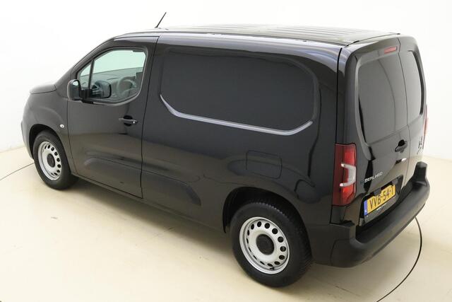 Citroen BERLINGO ë-Berlingo 136 L1 50 kWh 3-Fasen l Camera l Apple Carplay & Android Auto l Cruise l DAB l Parkeersensoren