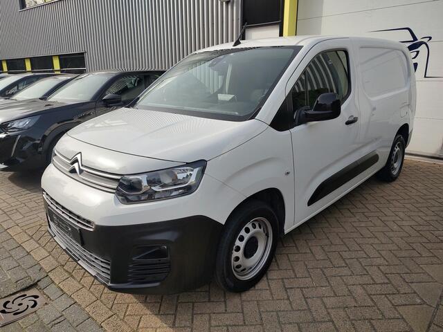 Citroen BERLINGO 1.5 BlueHDI Driver XL Extra Lang 3-Zits Camera Crusie-Control Airco