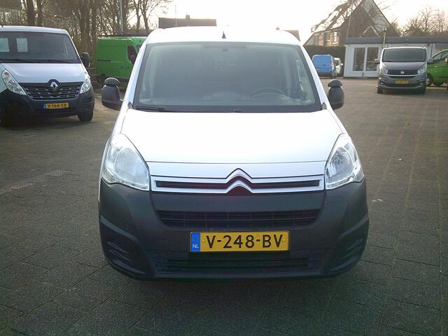 Citroen BERLINGO 1.6 BlueHDI 100 Club S&S VOORZIEN VAN AIRCO+CRUISE !! BTW VRIJ !!!