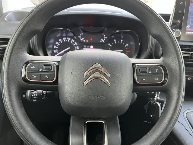 Citroen BERLINGO 1.2 PureTech Club 5 Pers/Ecc/Navi/Camera